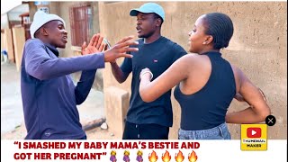 Download Lagu BABY MAMA DRAMA EP:”BABY DADDY SMASHED MY BESTIE AND GOT HER PREGNANT”🙆🏾‍♂️🙆🏾‍♂️😫😫😫💔💔💔 MP3