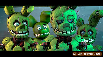 We Are Number One but it