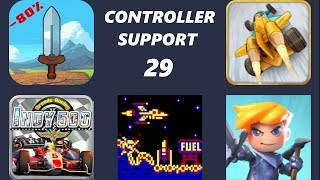 Андроид игры с поддержкой контроллеров 29 / Android games with controller support 29