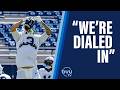 Kyler Kasper on His Return, BYU&rsquo;s WR Room &amp; Chemistry With Bear Bachmeier | BYUtv