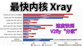 xray|科学上网目前最快核心|一键搭建VLESS TCP XTLS(direct)