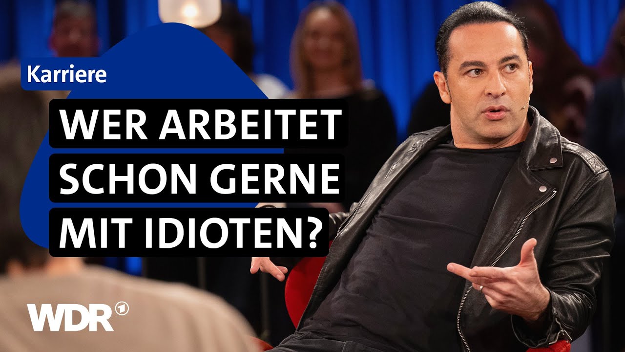 Warum Comedian Bülent Ceylan nur noch macht, worauf er Bock hat | Kölner Treff | WDR