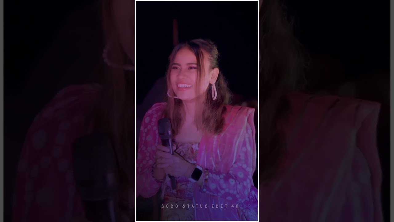 Bodo Singer Gitashree Ramchiary Short Trending Reels Full Screen Status