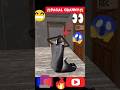 4G ka jamana song ll #granny #gaming #shorts