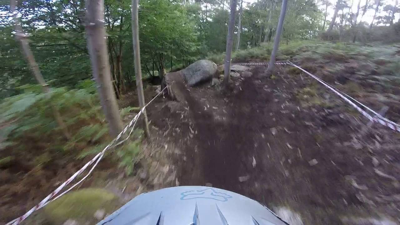 Dh Trokyland (Bregua) Open Gallego 2016