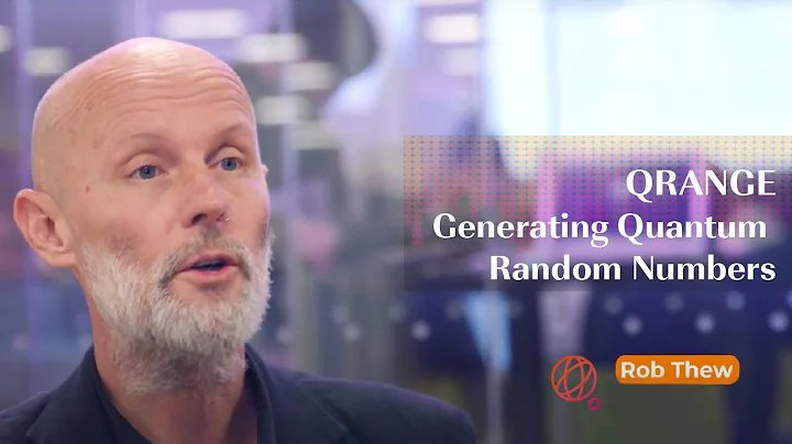 QRANGE:  Generating Quantum random numbers