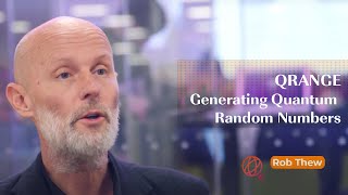 QRANGE:  Generating Quantum random numbers
