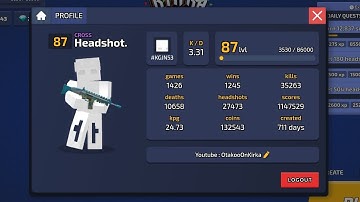 kirka.io physics on mobile is so hard 😐 #kirka #fps #mobile #mobilefps