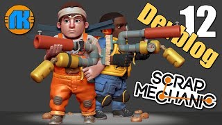 ДЕВБЛОГ 12 \ ПОЛНЫЙ ОБЗОР \ Scrap Mechanic \ GAME FREE DOWNLOAD \ СКАЧАТЬ СКРАП МЕХАНИК !!! ДЕВБЛОГ 12 \ ПОЛНЫЙ ОБЗОР \ Scrap Mechanic \ GAME FREE DOWNLOAD \ СКАЧАТЬ СКРАП МЕХАНИК !!!