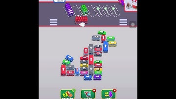 Bus Escape: Traffic Jam - Level 152 Walkthrough