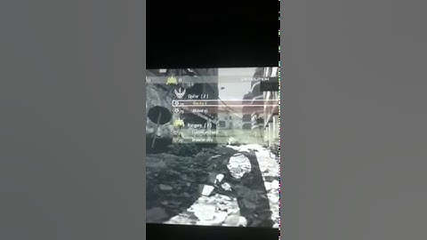 Mw2- host ended game