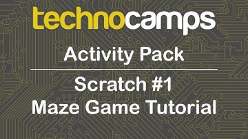 Scratch #1 - Maze Game Tutorial