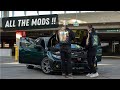 "Unity CTR" 2020 Honda Civic Type R FK8 Build Breakdown
