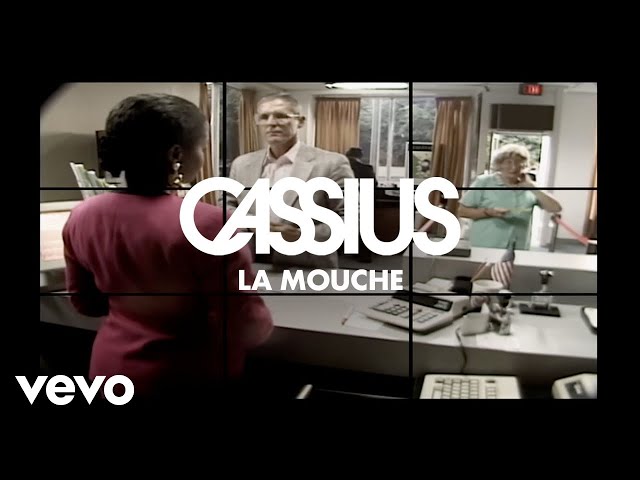 CASSIUS - #97 La Mouche