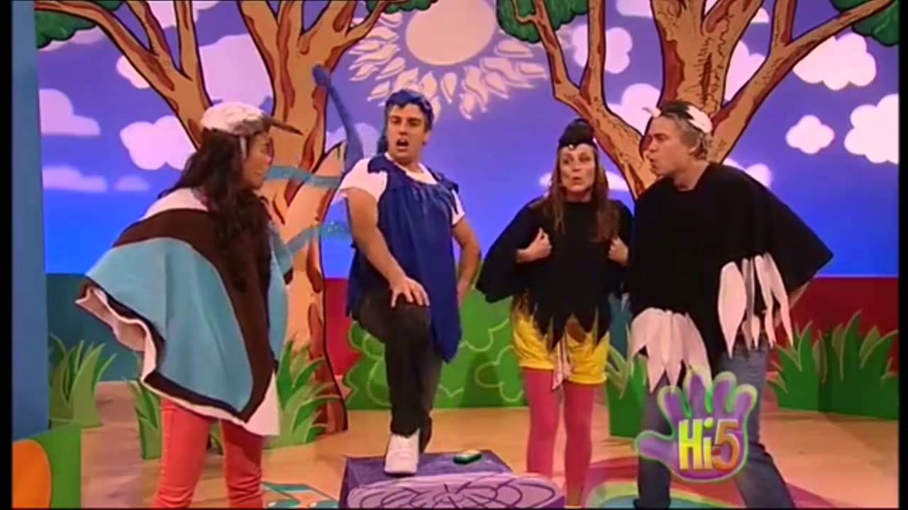 Hi-5 Temporada 11 Ep 14 - Portugués hi-5 javier ramirez