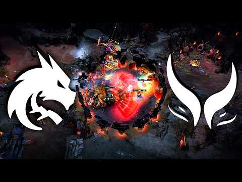 TEAM SPIRIT vs XTREME GAMING - WHAT A SERIES!! Lower Bracket Quarterfinals - ESL One Birmingham 2026