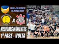 Melhores Momentos Praia X Corinthians | Jogo de Volta | Copa do Brasil de Futsal 2023 (27/05/2023)