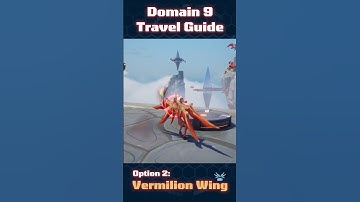 Domain 9 Travel Guide | Tower of Fantasy
