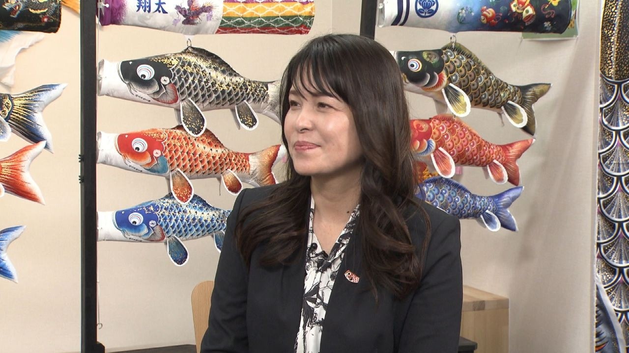 株式会社 徳永こいのぼり – 自由人、会社人-トップの横顔- | KSB瀬戸内