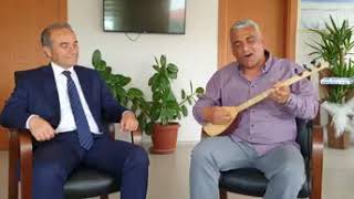 Cemal Öztaştan Mehmet Kızıldaşa Hayırlı Olsun Ziyareti