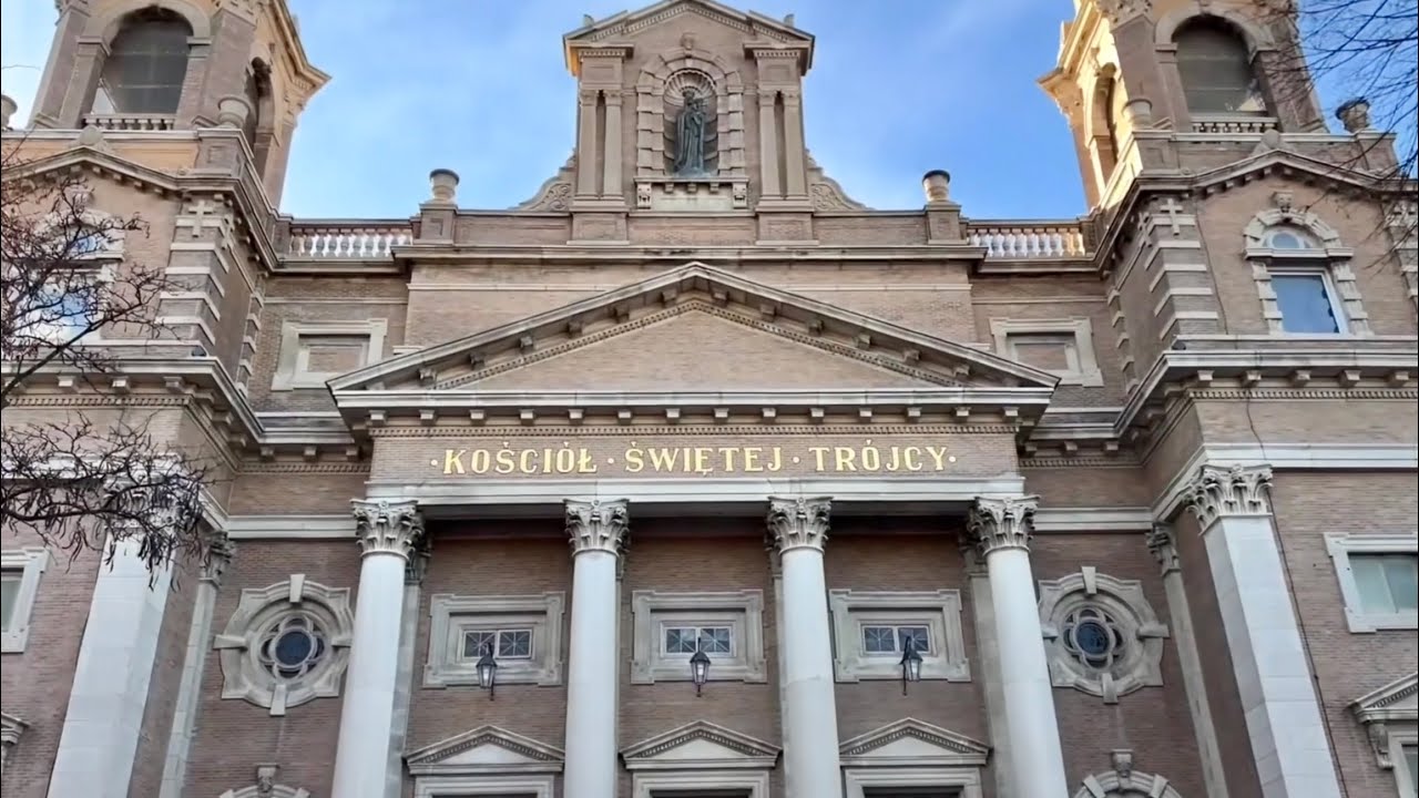 USA - CHICAGO, IL - TRÓJCOWO - Rekolekcje  i obchody 35-lecia - 06-08.03.26- Głos z BPKMzP- odc. 255