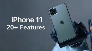 iPhone 11 – 20 New Features!