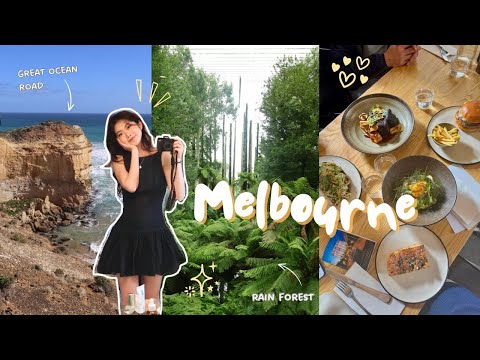 Melbourne Có Gì Hot? 🤍 Du Lịch Úc Tự Túc Từ A-Z, beach trip, food tour,…
