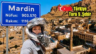 MARDİN DİNLER VE DİLLER ŞEHRİNDE 1 GÜNDE GEZİLECEK YERLER - Türkiye turu 5.Şehir 🇹🇷 