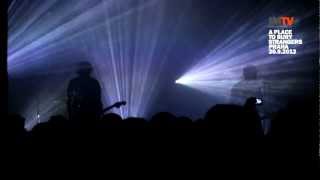 A Place to Bury Strangers &quot;Dissolved&quot; (MeetFactory, Praha, 26.9.2012)