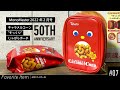 #07 お気に入りの一品（キャラメルコーンの“そっくり"じゃばらポーチ）