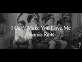 Blue Vintage 「Bonnie Raitt - I Can&#39;t Make you Love Me」(cover)