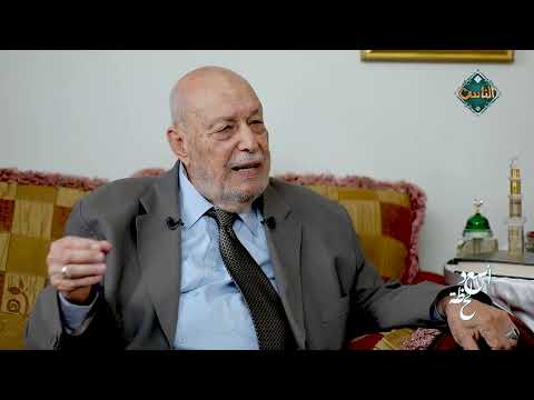 أسعد لحظة الدكتور الشيخ أحمد طلبة في ضيافة الدكتور هاني تمام الحلقة كاملة ج1 19 10 2024