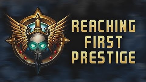 1st Prestige - Stats, Class Setups & More! (BO3)