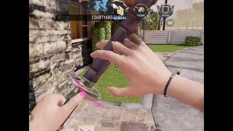 ONE SHOT ONE KILL with locus plasma explosion#Shorts#codm#codmobile