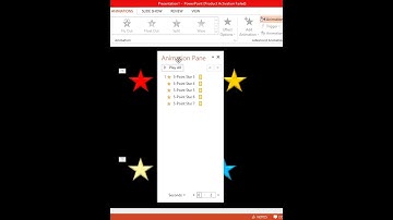 Repeat animation in selected shapes in PowerPoint 🤔। #shorts #ytshorts #PowerPoint