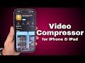 Video Compressor Gold 🔥 Compress Photos and Videos on iPhone and iPad