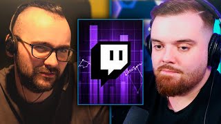 ¿CÓMO VEN EL FUTURO DE TWITCH IBAI Y XOKAS?