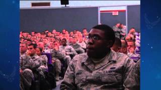 Air Force Report: PACAF Commander Visits  Osan Air Base, South Korea