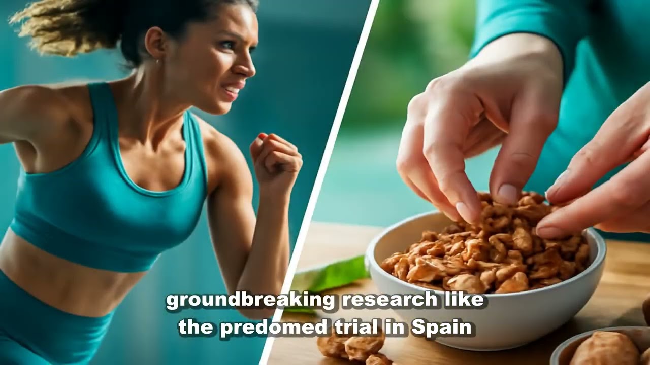 7 Proven Heart Benefits of Walnuts [Can They LOWER Cholesterol & BP?]