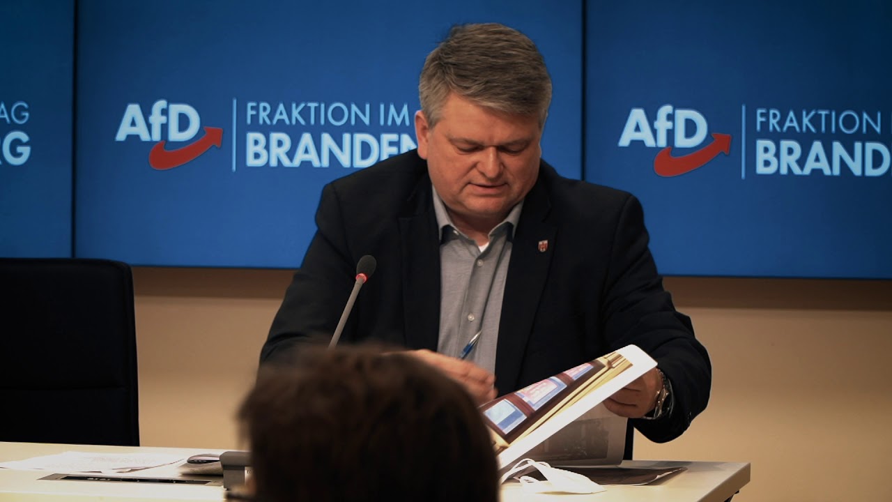 Linksextremistische Symbole verbannen | Wilko Möller