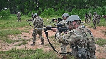 US Army Cavalry Scout 19D Episode 3: Hammer Field Training Exercise (FTX)