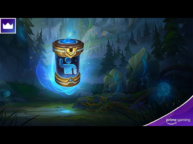 COMO RESGATAR ITEM EXCLUSIVO LEAGUE OF LEGENDS WILD RIFT NO PRIME GAMING