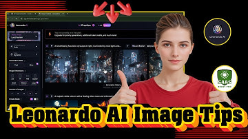 How To Make Image in Leonardo AI - Simple Steps