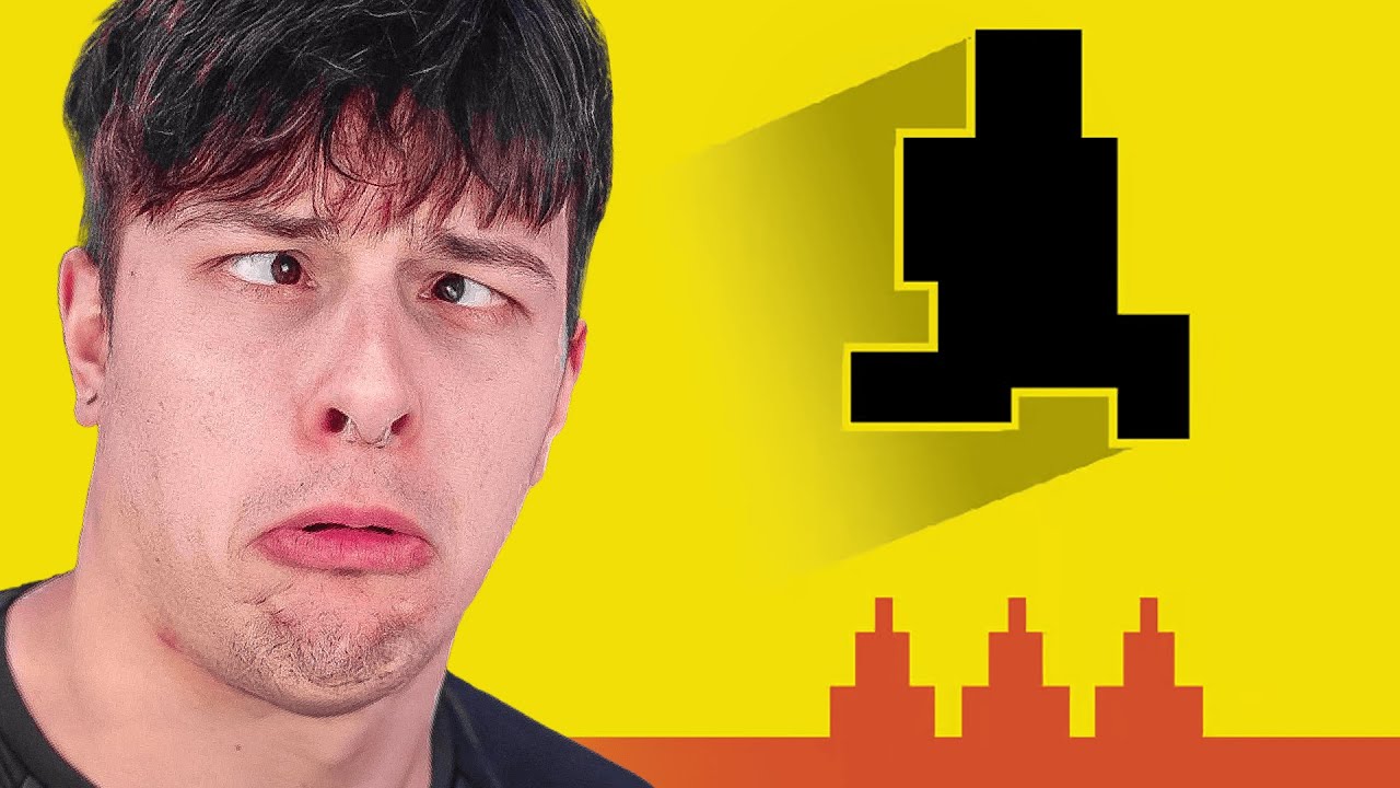 El VIDEOJUEGO MÁS DIFÍCIL del MUNDO 😵