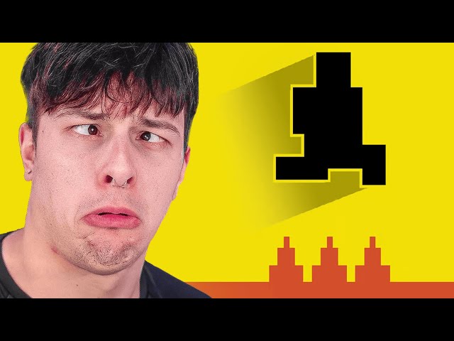 El Videojuego Más Difícil Del Mundo fity.club