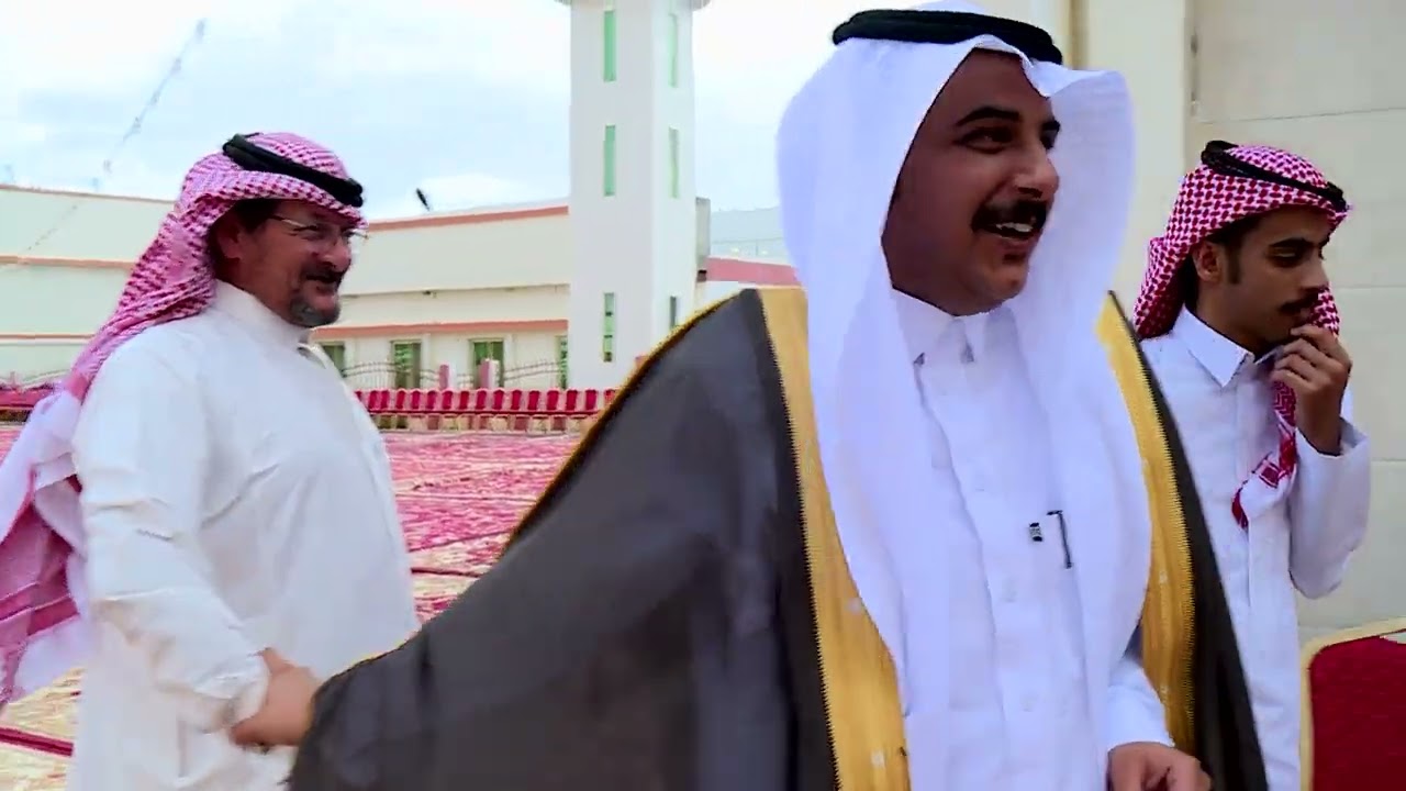زواج الشاعر عبدالله بن عامر