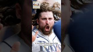 The Tampa Bay #rays know how to win #shorts #mlb  #baseball