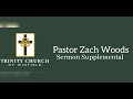 When Perseverance Pays Off | TCW Sermon Supplemental 3-17-24