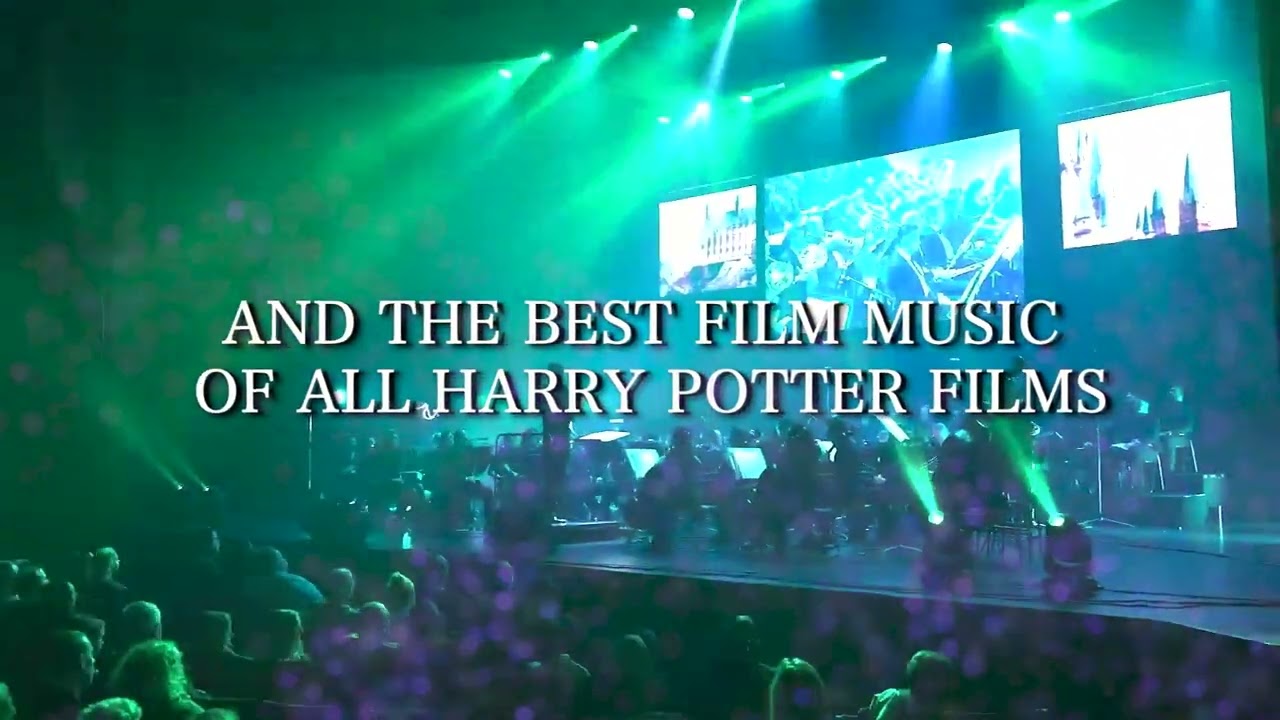 The Magical Music of Harry Potter - Live in Concert (EN) | New