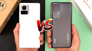 Techtablets Vidéos Xiaomi 12T Pro Vs Motorola Edge 30 Ultra Comparison Which Should You Buy & Why?